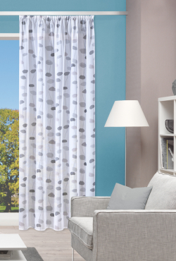 Hotová záclona 41042 EFFIE