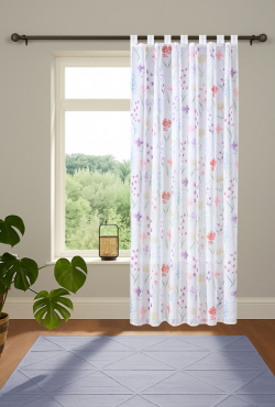 Hotová záclona 49043 DANCIA