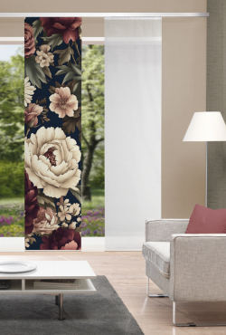 Japonská stěna 84324 LAZLO