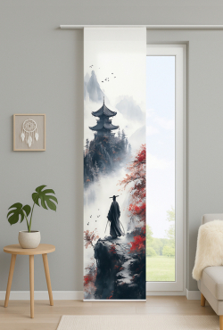 Japonská stěna 84488 SAKURA